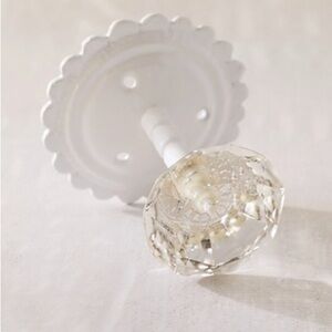 2 - Urban Outfitters Crystal Decorative Wall Hook